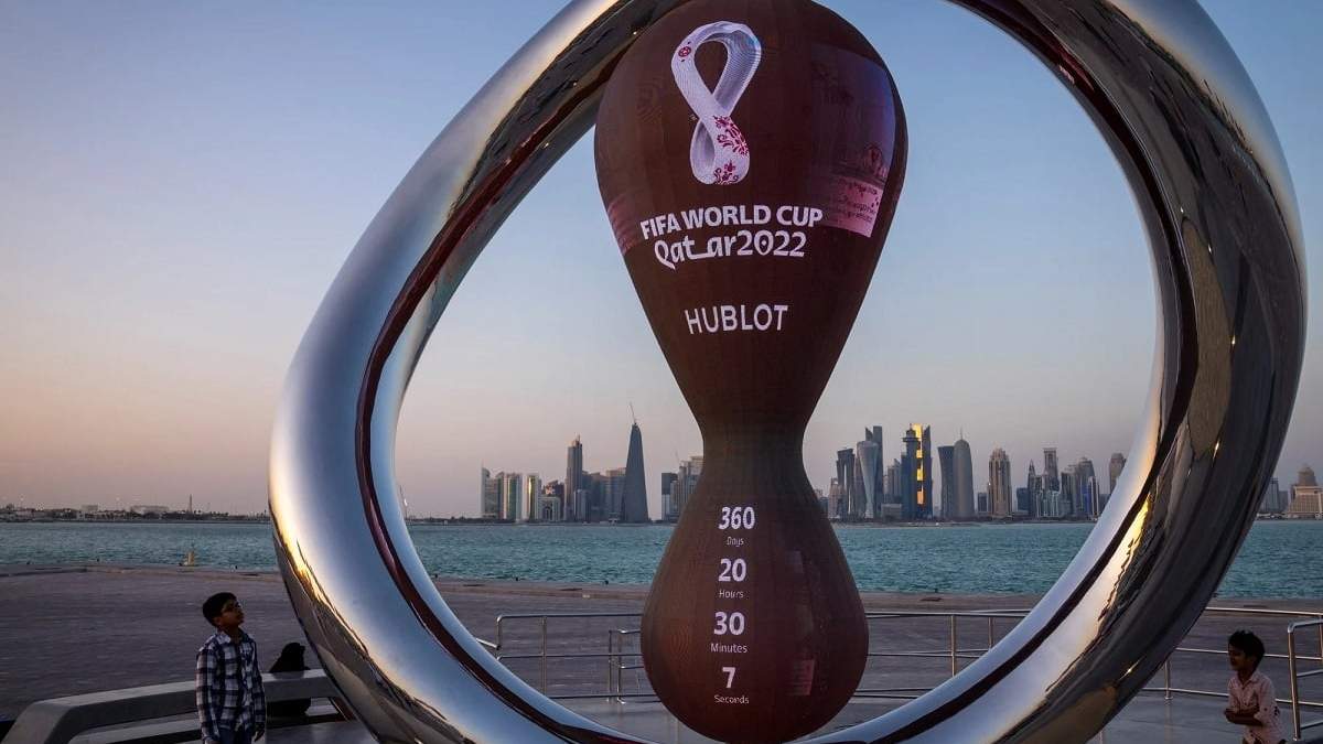 Qatar 2022. Fuente: (Twitter)