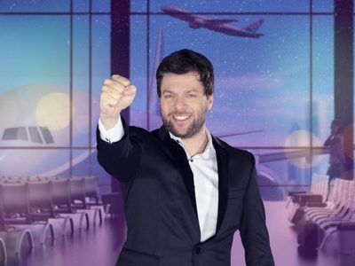 Guido Kaczka reveló qué pasará con "Bienvenidos a Bordo" en el verano: "Con un pan bajo el brazo"