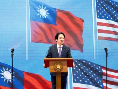 Presidente de Taiwán defiende compras de armas que Trump llamó “ficha de negociación”