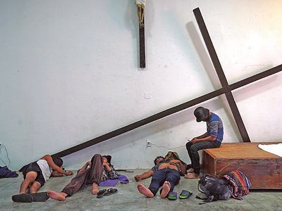 La CEM ante la migración: La falta de soluciones desemboca en crisis humanitaria