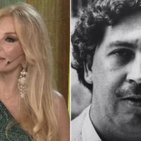 "Querían que me case con él": La secreta relación de Graciela Alfano con Pablo Escobar. ¡Muy fuerte!