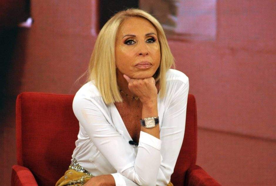 Laura Bozzo. Fuente: (Instagram).