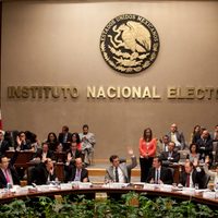 El INE y la Constitución