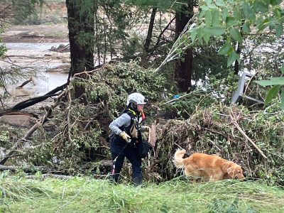 Inundaciones en Texas: Suman 104 muertos y hay múltiples desaparecidos