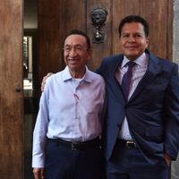 Líderes sindicales dan su apoyo a Sheinbaum previo a reunión con AMLO