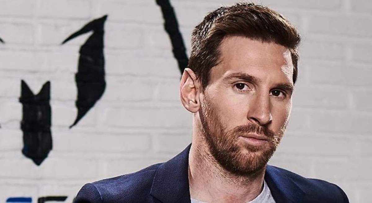 Lionel Messi. Fuente: (Instagram)