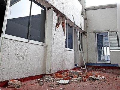 Cabezas Gutiérrez, de Codeme: Cinco meses de administrar sólo ruinas
