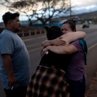 Escuelas reabren en Maui, una señal temprana de normalidad tras incendios que mataron a 110 personas