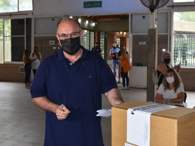 ELECCIONES 2021: cuándo podrán votar los grupos de riesgo de contraer coronavirus