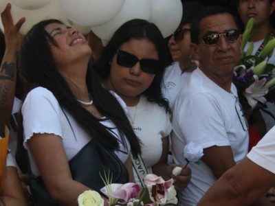Mamá de Camila asegura que no quería que la asesina de su hija fuera linchada; era su amiga (Video)