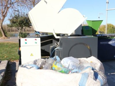 La municipalidad de Neuquén industrializará el plástico reciclado con nueva maquinaria