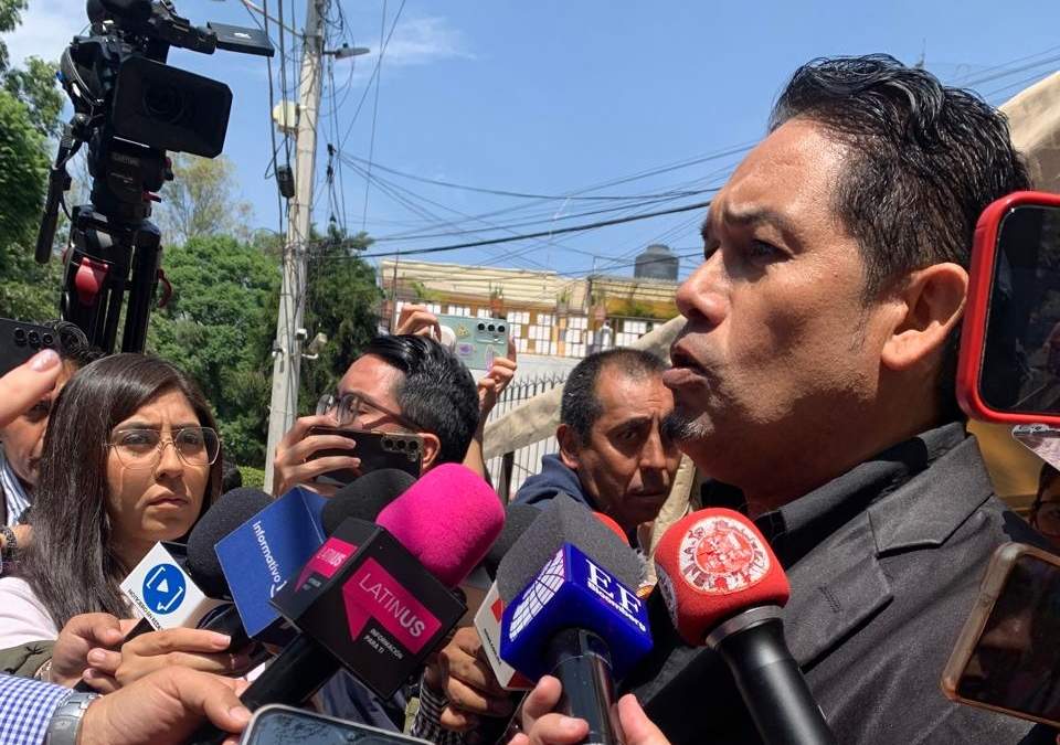 Julio César de la Cruz, presidente de una empresa minera privada