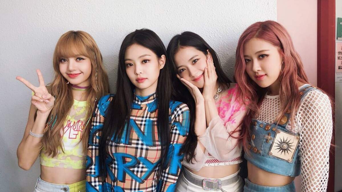 BLACKPINK. Fuente: (Instagram)