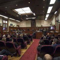 En riesgo, la Ley de Seguridad Interior