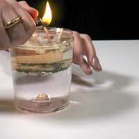 No las comprés más: mirá cómo hacer tus propias velas infinitas en menos de 5 minutos