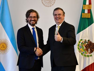 Ebrard deja a Washington responsabilidad sobre si AMLO asiste a Cumbre de las Américas