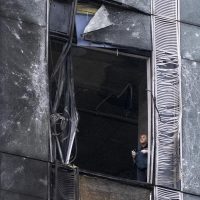 Rusia ataca Odesa con drones durante tres horas mientras drones ucranianos vuelven a llegar a Moscú