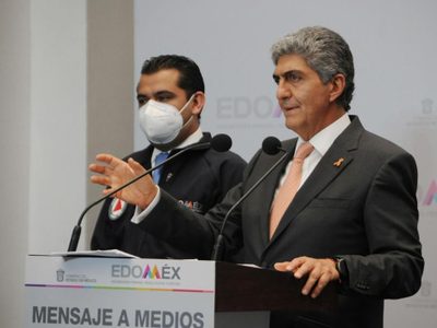 Ernesto Nemer y el modelo de la "mañanera" en el Edomex