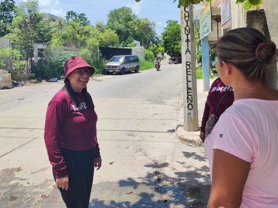 Balean a promotora de Morena y a su pareja en Campeche