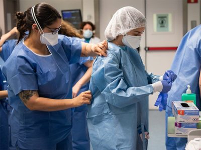Crisis sanitaria en Neuquén: se destinó otro hospital para atender casos de coronavirus