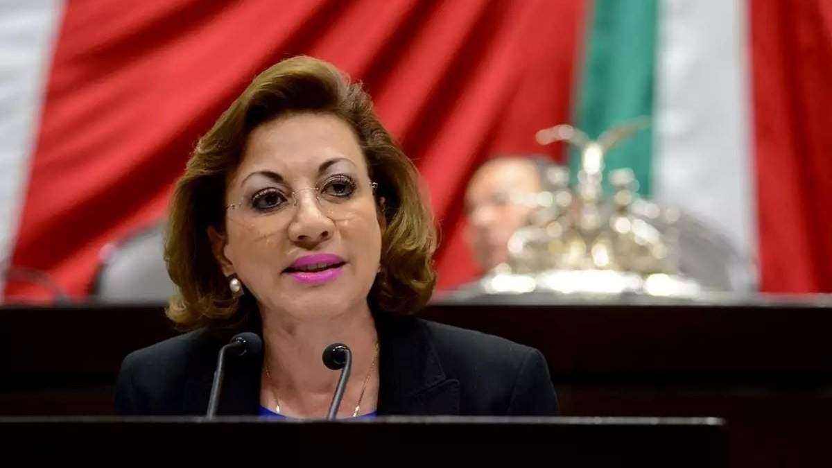 Guadalupe Murguía, legisladora del PAN, afirmó que los 22 senadores de Acción Nacional votarán en contra de la reforma al Poder Judicial.