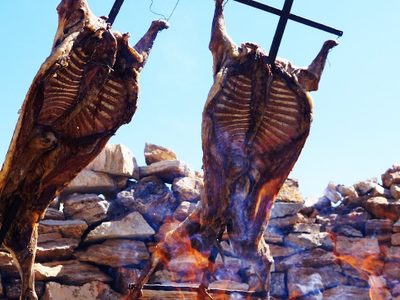 Huellas, un evento para conocer la gastronomía del norte de Neuquén