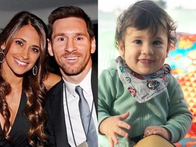 El cumple de Ciro Messi tuvo asistencias que conquistaron la fiesta ¡Invitados top!