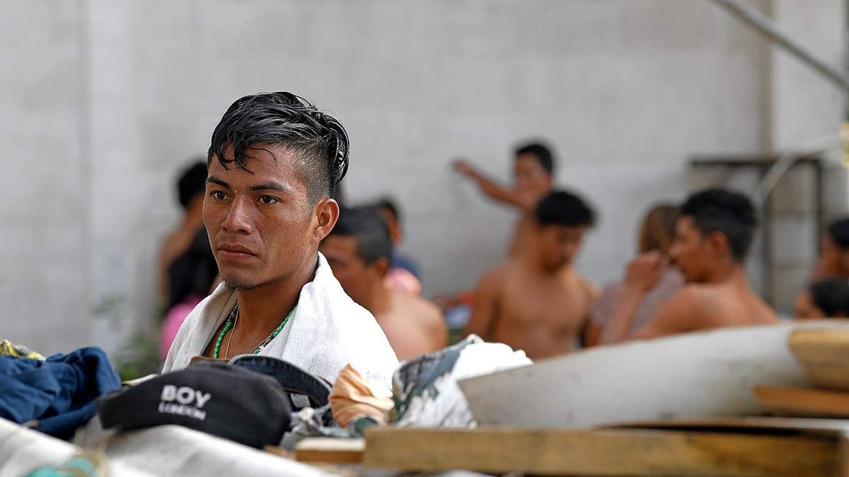 Migrantes. "Récord alarmante de abusos"