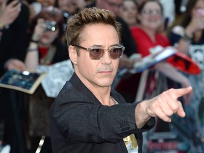¿Será cierto lo que dijo Robert Downey Jr. sobre Taylor Swift? ¡Indecoroso!