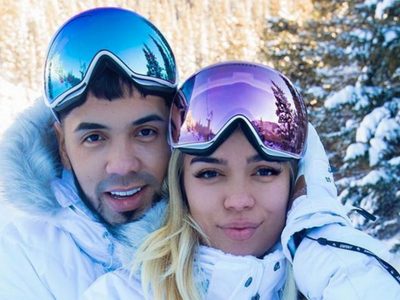 ¡OMG! No vas a creer el regalo que recibió Karol G de parte de Anuel AA. ¡Se pasó!