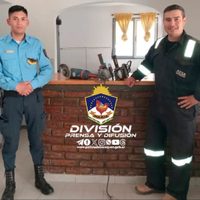La Policía demoró a cuatro sujetos con herramientas robadas en San Patricio del Chañar