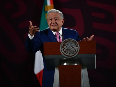 Estos fueron los principales temas de la conferencia mañanera de AMLO del 5 de junio (Video)