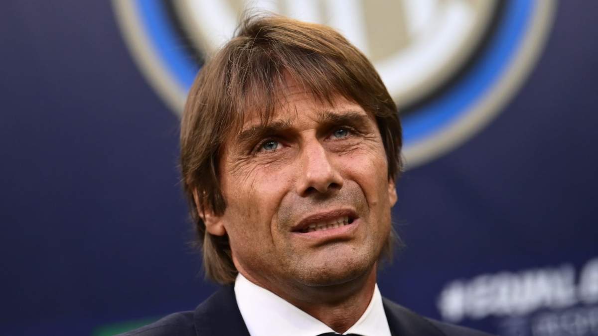 Antonio Conte. Fuente (Instagram)