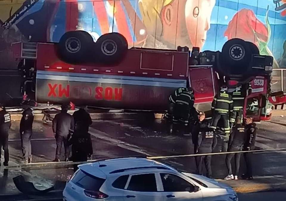 La unidad accidentada