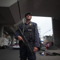 No estamos ni agazapados, ni echados para atrás en seguridad: Mancera