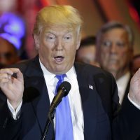 Trump deja de lado a AL y Europa en su propuesta de política exterior