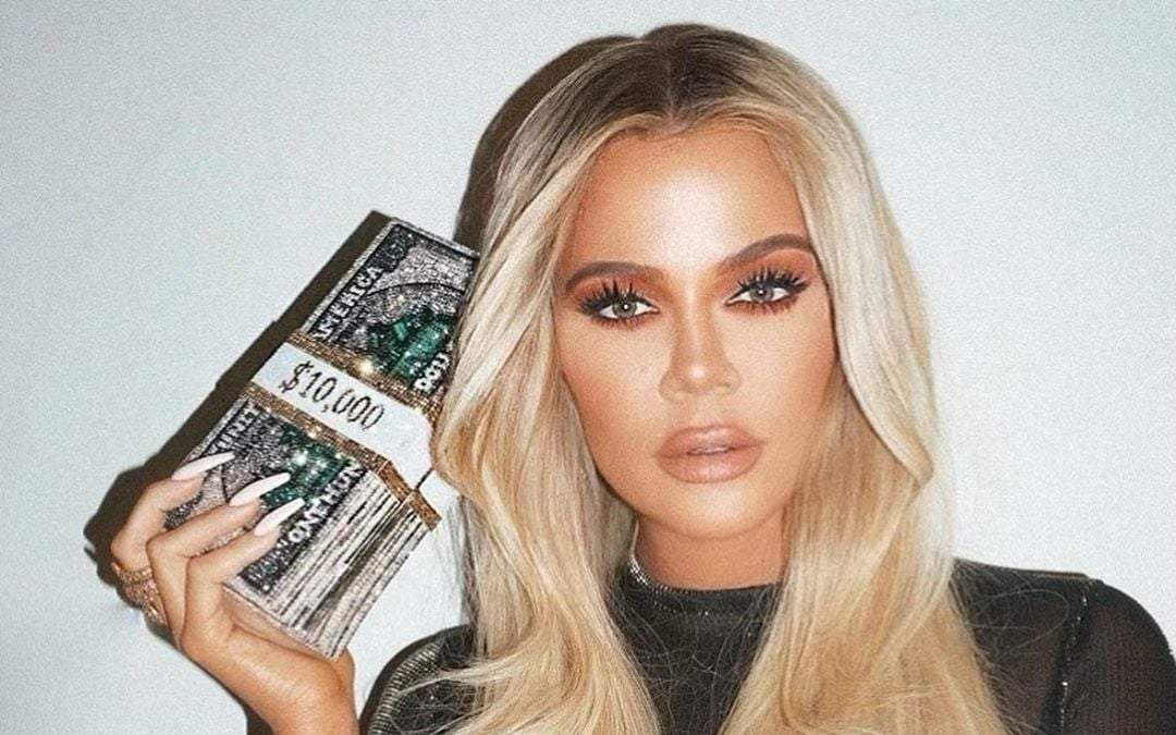 Khloé Kardashian. Fuente: (Instagram)