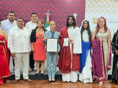 Semana Santa en Iztapalapa: ¿qué días habrá Ley Seca?