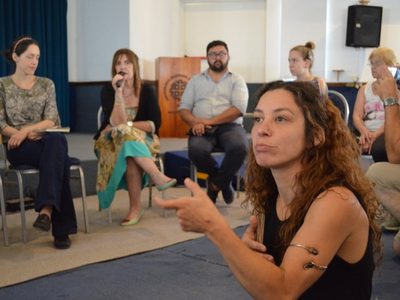 La UNCo busca la inclusión plena de las personas con discapacidad en el ámbito académico