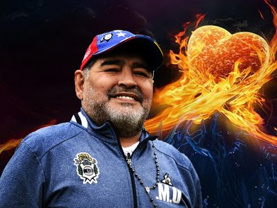 "Se había obsesionado conmigo, quería conocerme": se reveló la historia nunca contada de Maradona
