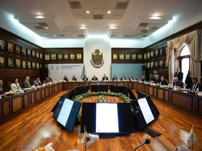 Los 32 gobernadores del país defienden la prisión preventiva oficiosa ante la SCJN