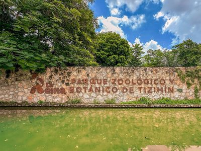 Profepa clausura zoológico La Reina de Tizimín en Yucatán por falta de trato digno a animales