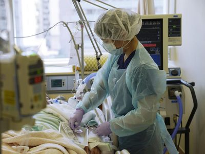Coronavirus: los casos positivos se mantienen estables en Neuquén