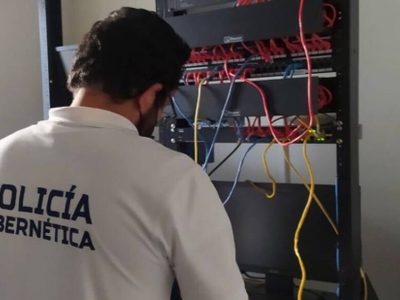 Descubren mina de criptomonedas en Conalep de San Luis Potosí