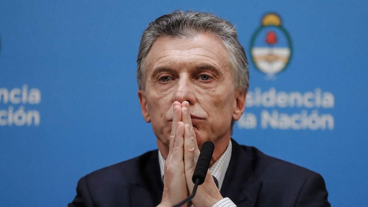 Mauricio Macri, expresidente de la Nación. Fuente: (Twitter)