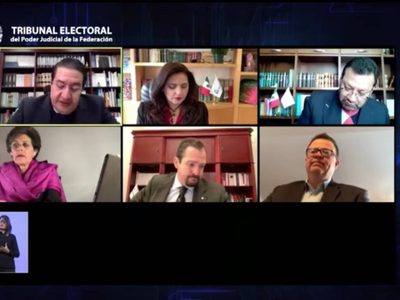 TEPJF ordena al INE fijar cuota de candidaturas para personas con discapacidad o LGTBI+