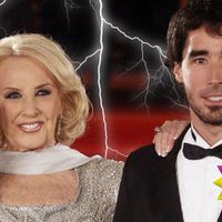 Nacho Viale rompió el silencio sobre el regreso de Mirtha Legrand a la TV