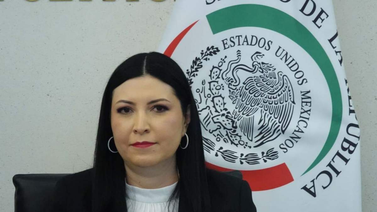 Victoria Rodríguez Ceja, gobernadora del Banco de México