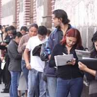 México: subió el desempleo, pero hay una primera recuperación