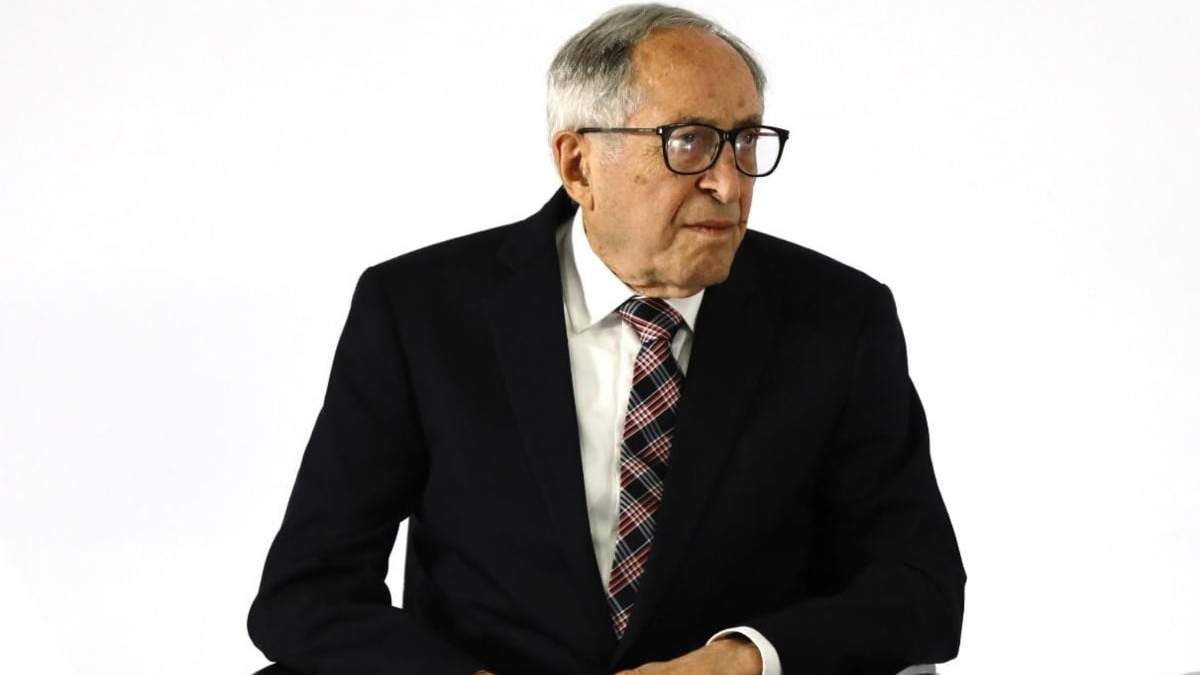 David Kershenobich Stalnikowitz fue presentado como próximo secretario de Salud